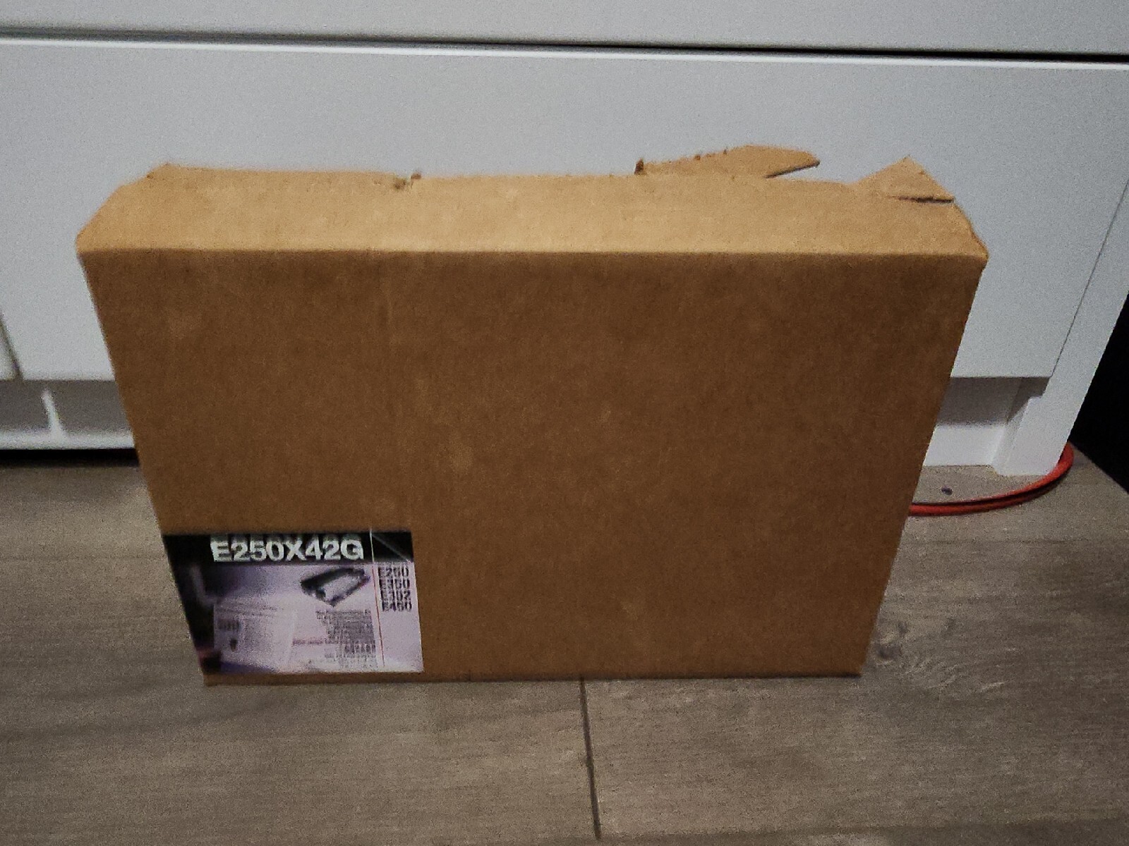 E250X42G LEXMARK E250 E450 GOV PHOTOCONDUCTOR KIT