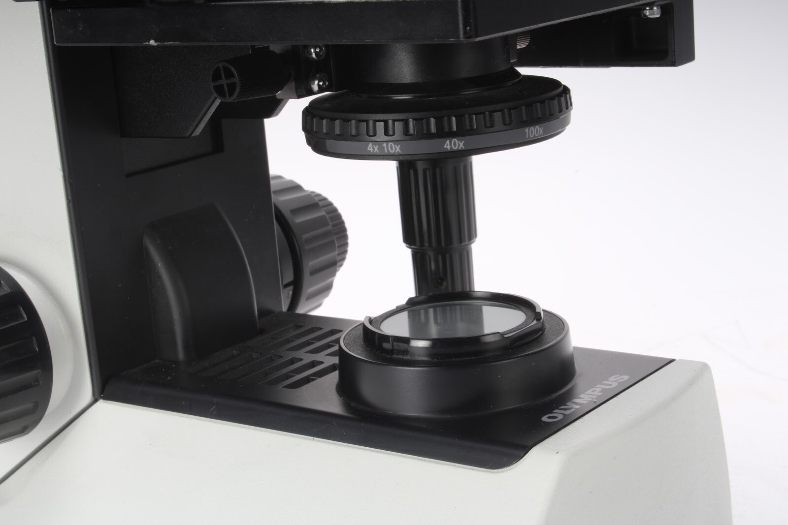 Olympus CX22LEDRFS1 Binocular Laboratory Microscope - AS IS