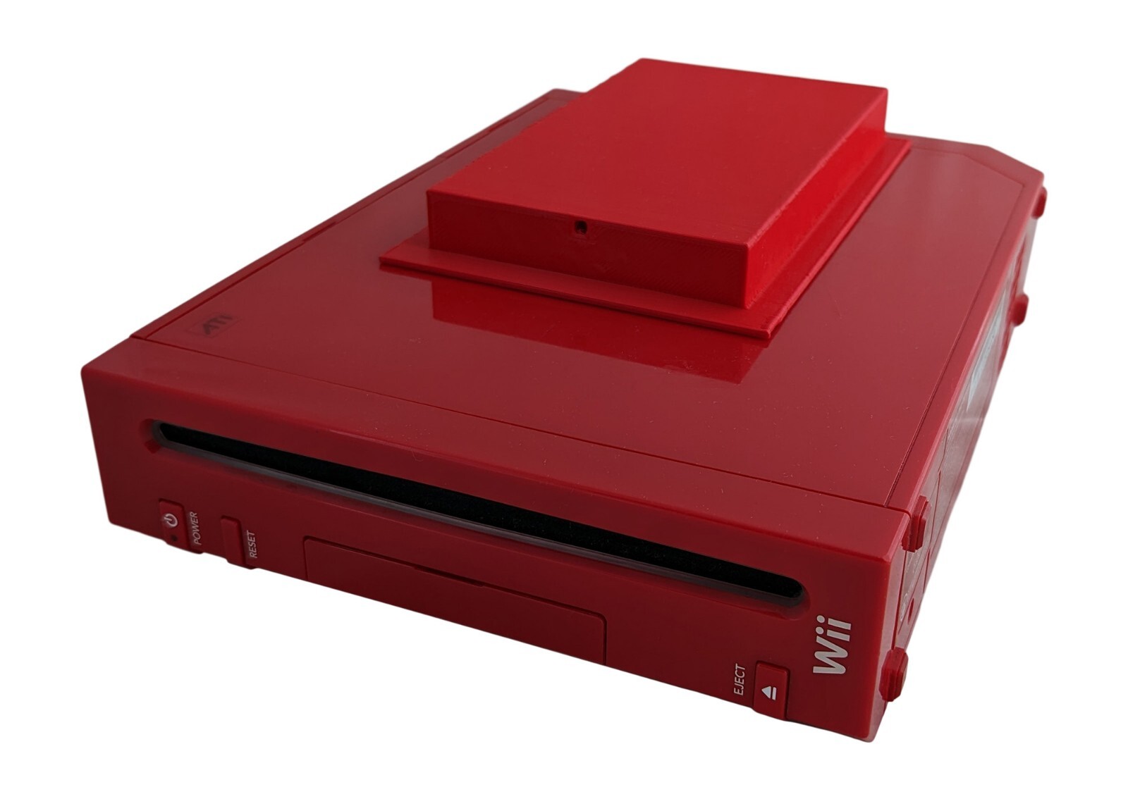 Wii 2.5" Hard Drive Mounting Kit