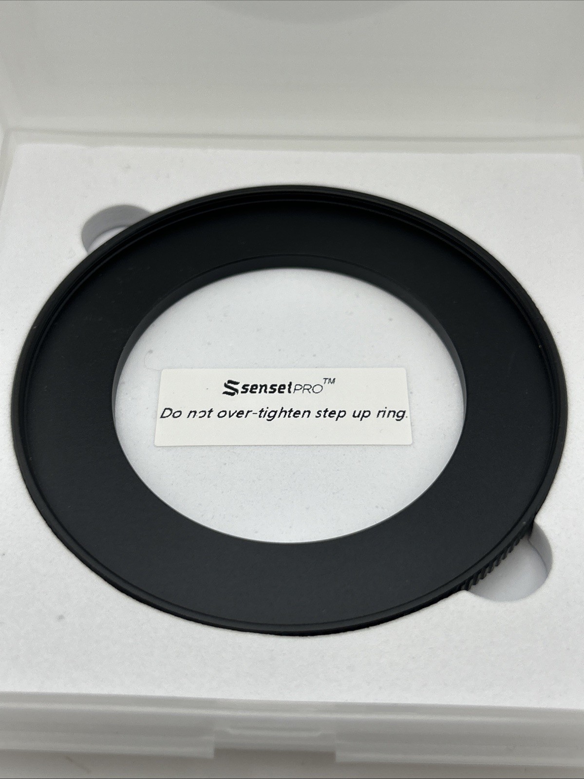 Sensei PRO 58-82mm Step-Up Ring