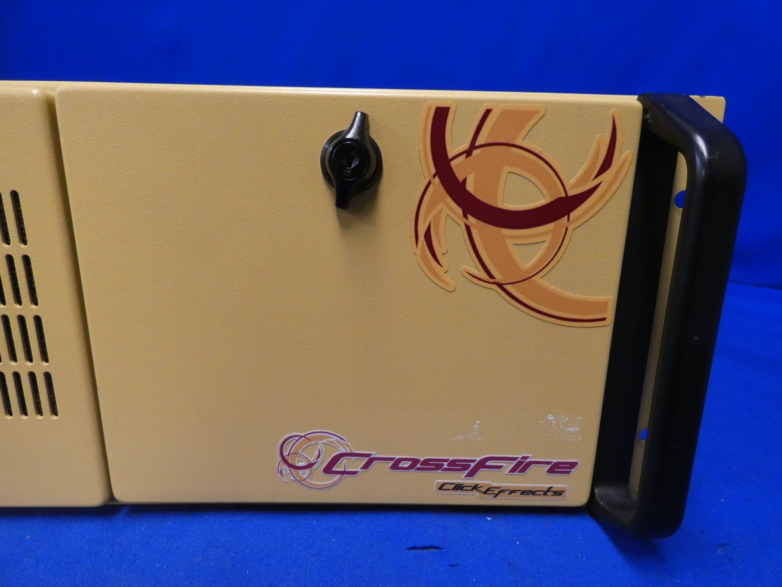 Click Effects Crossfire Broadcast Server for Parts (No Operating System)
