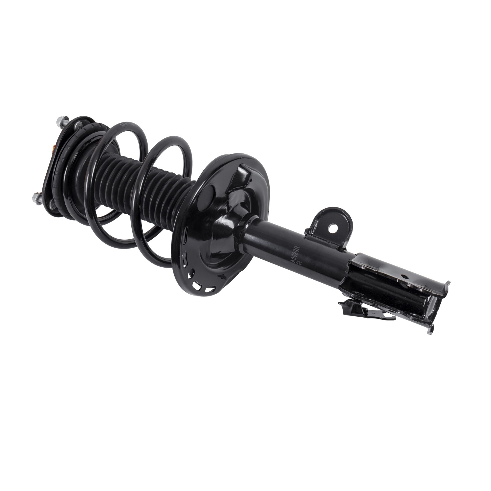 Set 4 Front+Rear Shocks Struts w/ Coil Spring Assembly For 2006-2012 Toyota Rav4