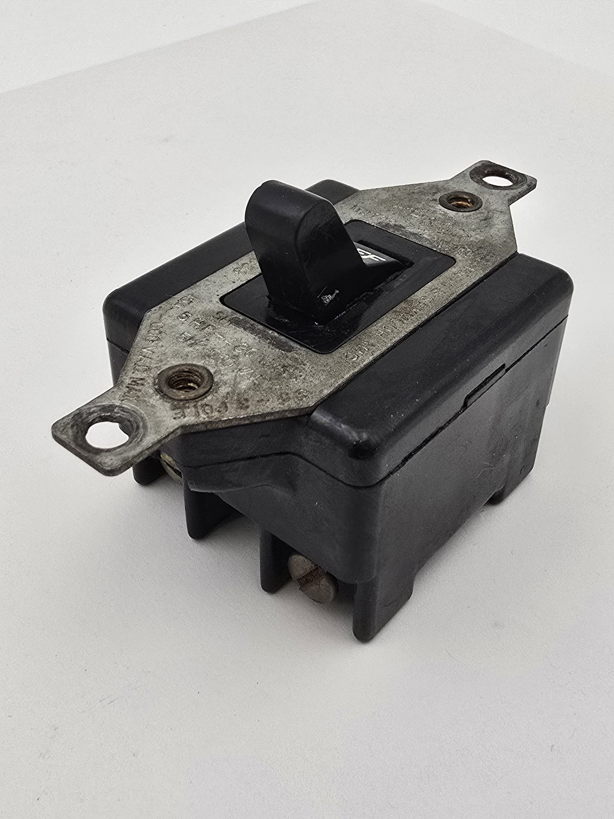 Pass & Seymour Three Phase AC Manual Motor Controller 3P 15A 600V 3PH