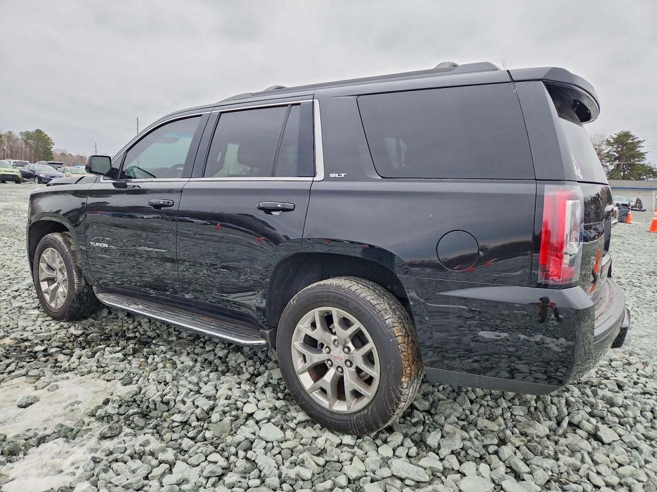 Used Blind Spot Detection System Warning Control Module fits: 2016 Gmc Yukon Dri