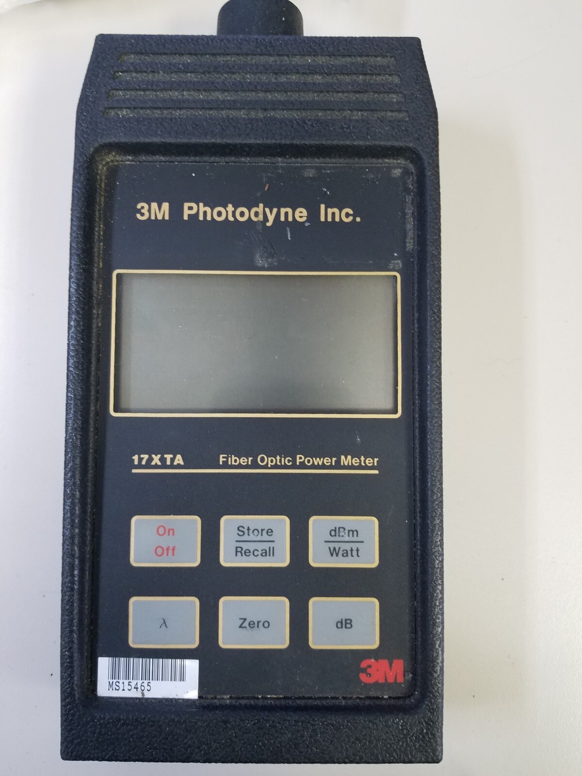 Fiber Optic Test Installation Kit