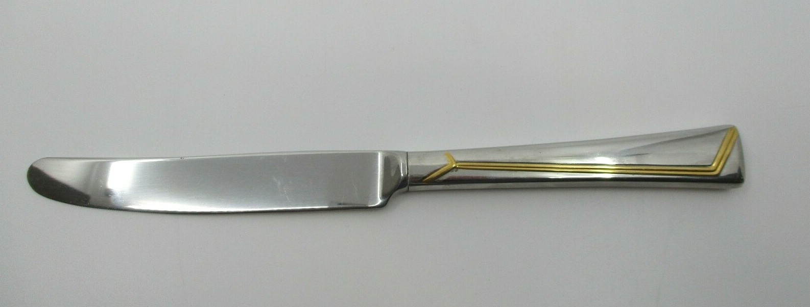 ONEIDA STAINLESS GOLDEN ERA DINNER KNIFE -  9 1/2"- 02K