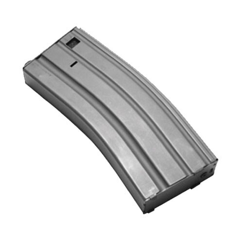 Classic Army 130 Round Metal Magazine For SM4/SM16 Series Airsoft AEG Rifle