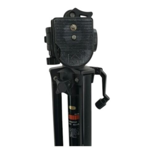 LEBO Professional Video Camera Tripod Adjustable Camcorder Tripod