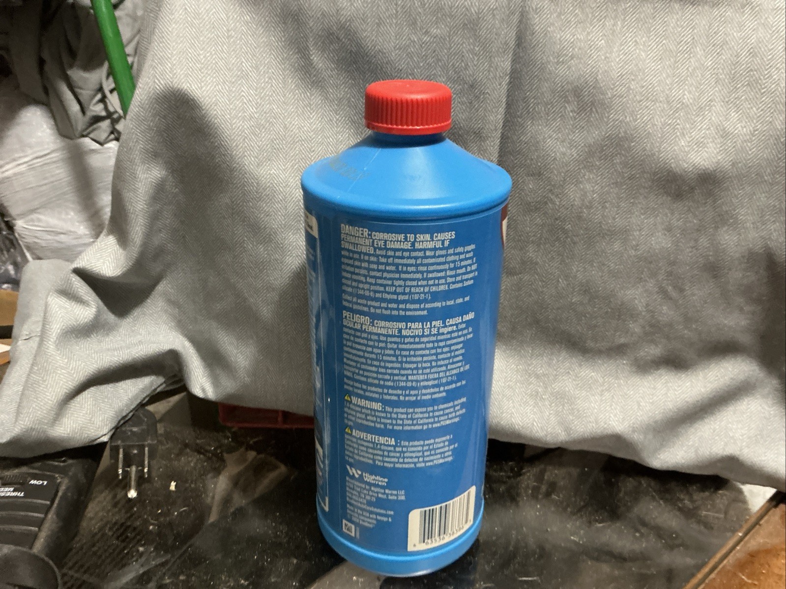 BlueDevil Head Gasket Sealer