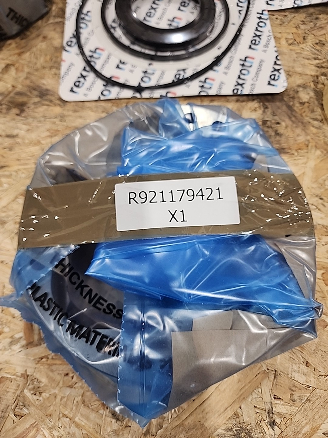 Bosch Rexroth Cam P/N R921179421