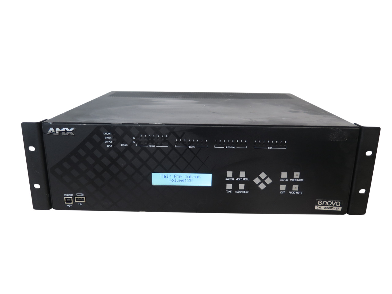 AMX Enova DVX-3256HD-SP - Free shipping