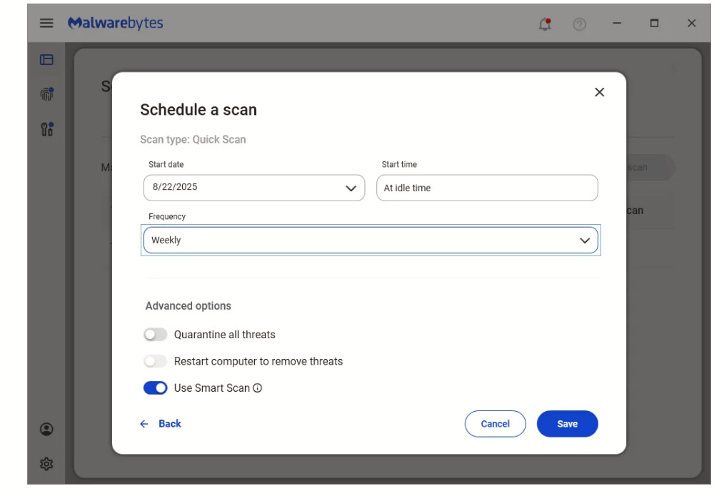 Malwarebytes Premium Security 18 Months 2 Devices Activation Card By post