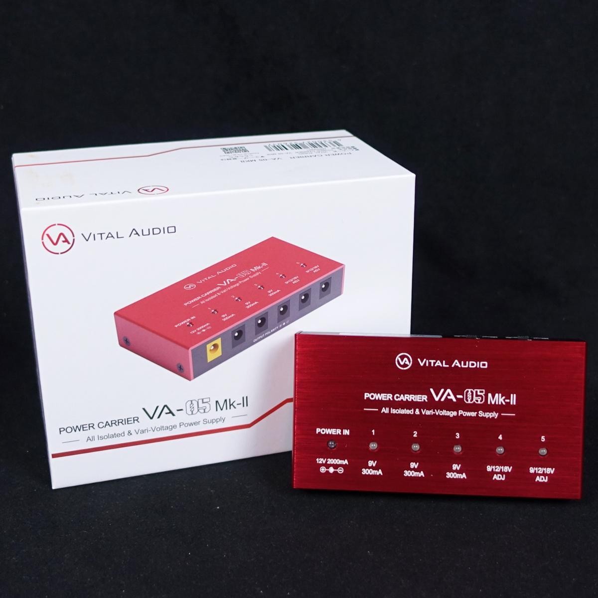 Vital Audio VA-05 MKII 42746