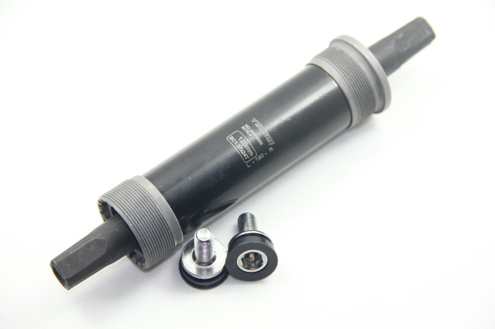Snow Bike Fat Bike Beach Bike Ebike Bottom Bracket 120 x 190mm Square Taper