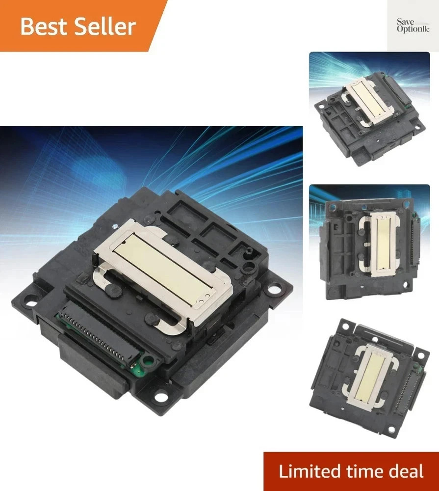 L355 Print Head Replacement for ET2650 ET2720 L120 Perfect Fit & Easy Install