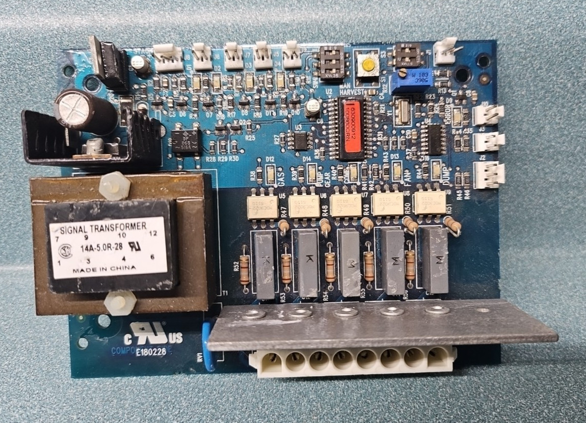 Cornelius 630900912 Control Board   I-Series EXT SF