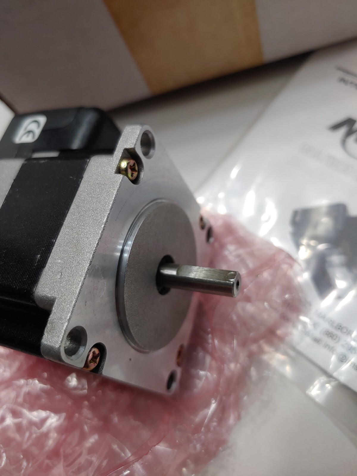 IMS MDMP2218-7N COMBINATION STEPPER MOTOR & DRIVER MDRIVE23