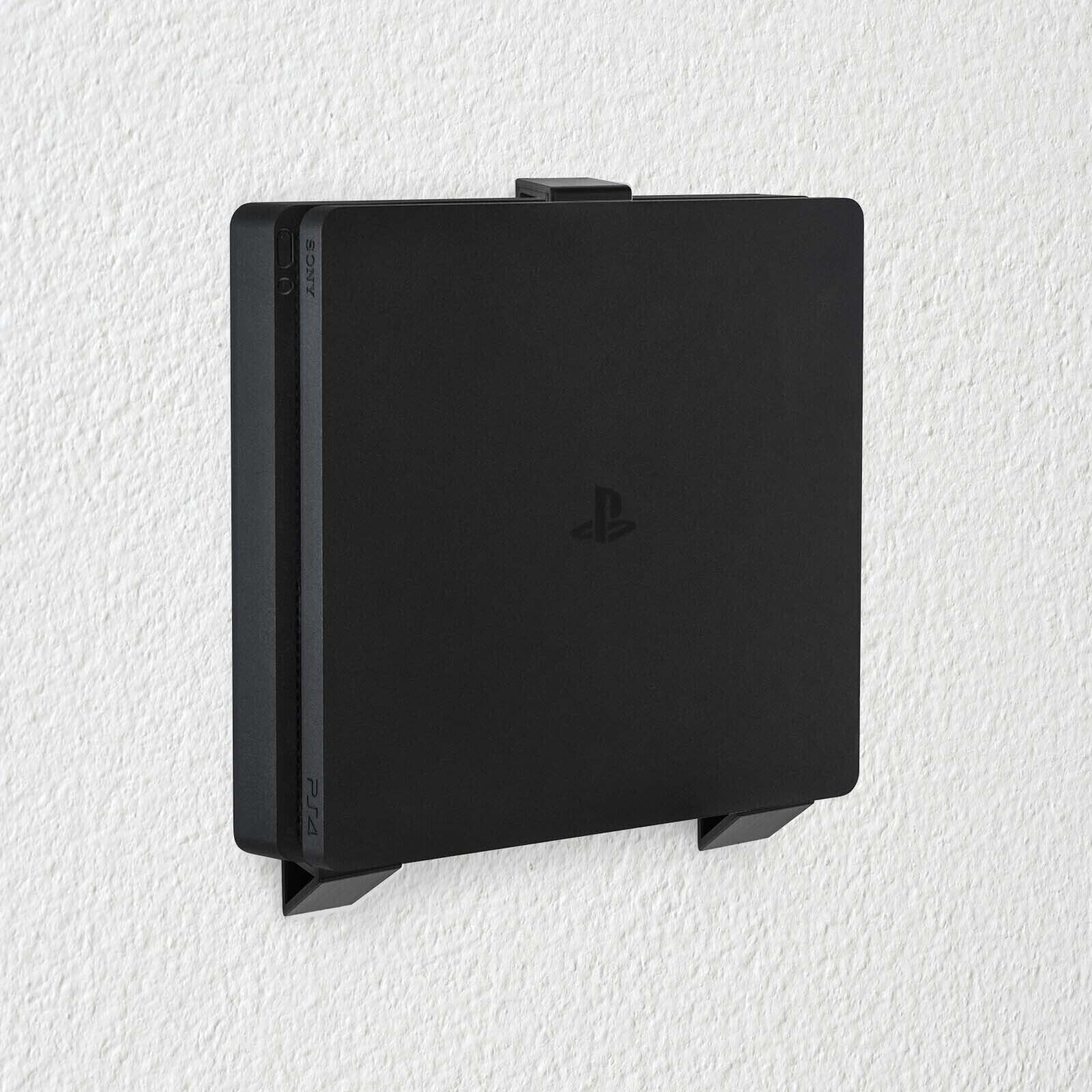 PS4 Wall Mount All Models Compatible
