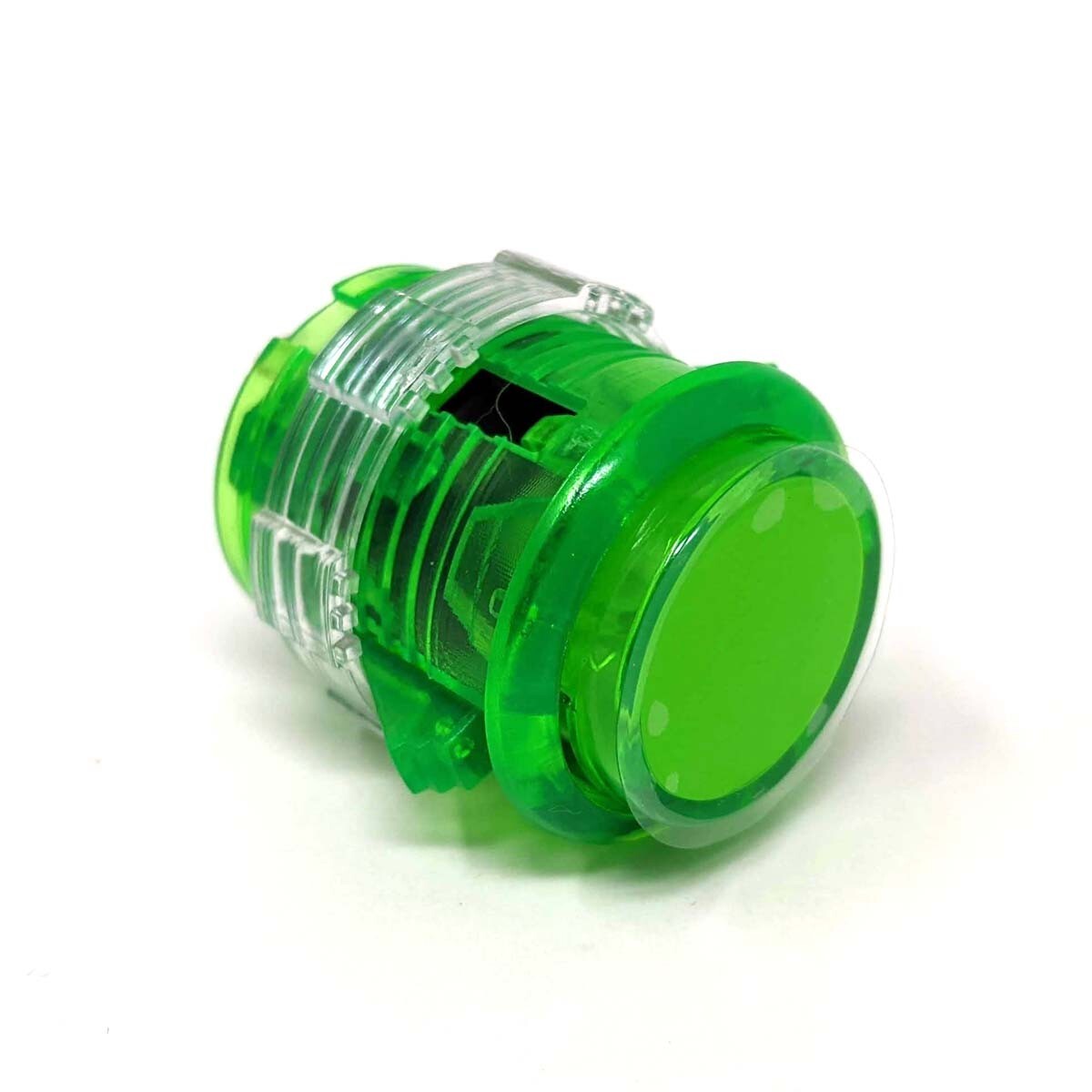 Crown Samducksa SDB-203 Silent 24mm Clear push buttons