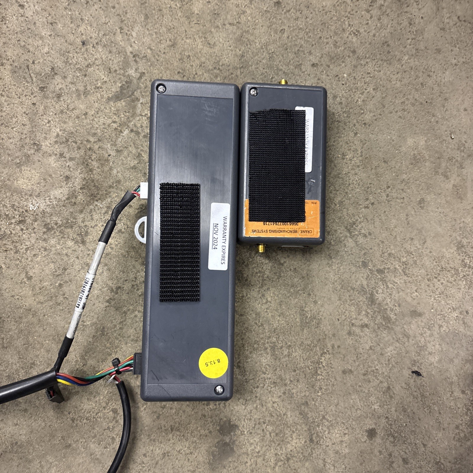 Mei Mars 4in1 Vending Machine credit card reader SYSTEM