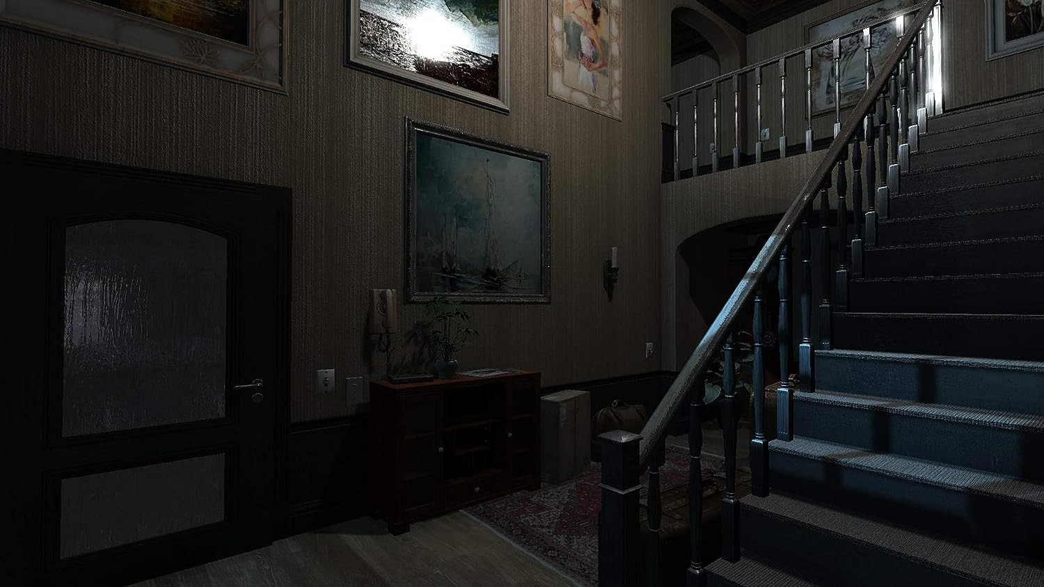 The Nightfall [PlayStation 4]