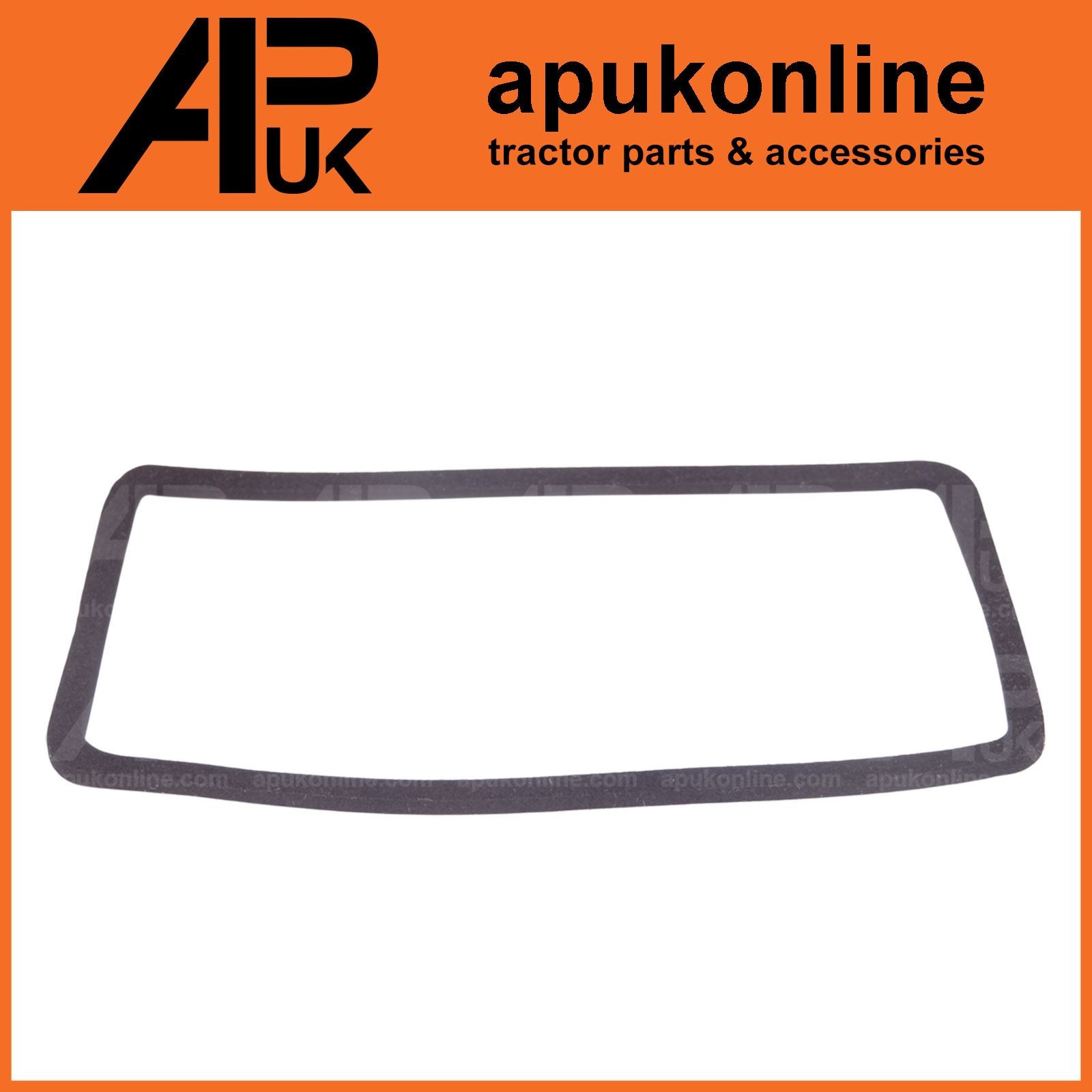 Front Roof Lamp Housing Gasket Work Light for John Deere 6200 6210 6300 Tractor