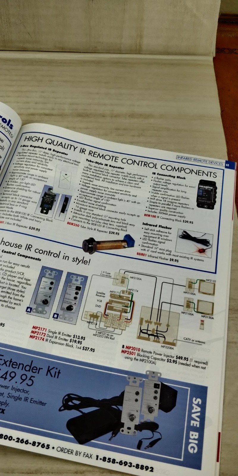 2002 HOME CONTROLS INCORPORATED catalog no. 46 ~ C3