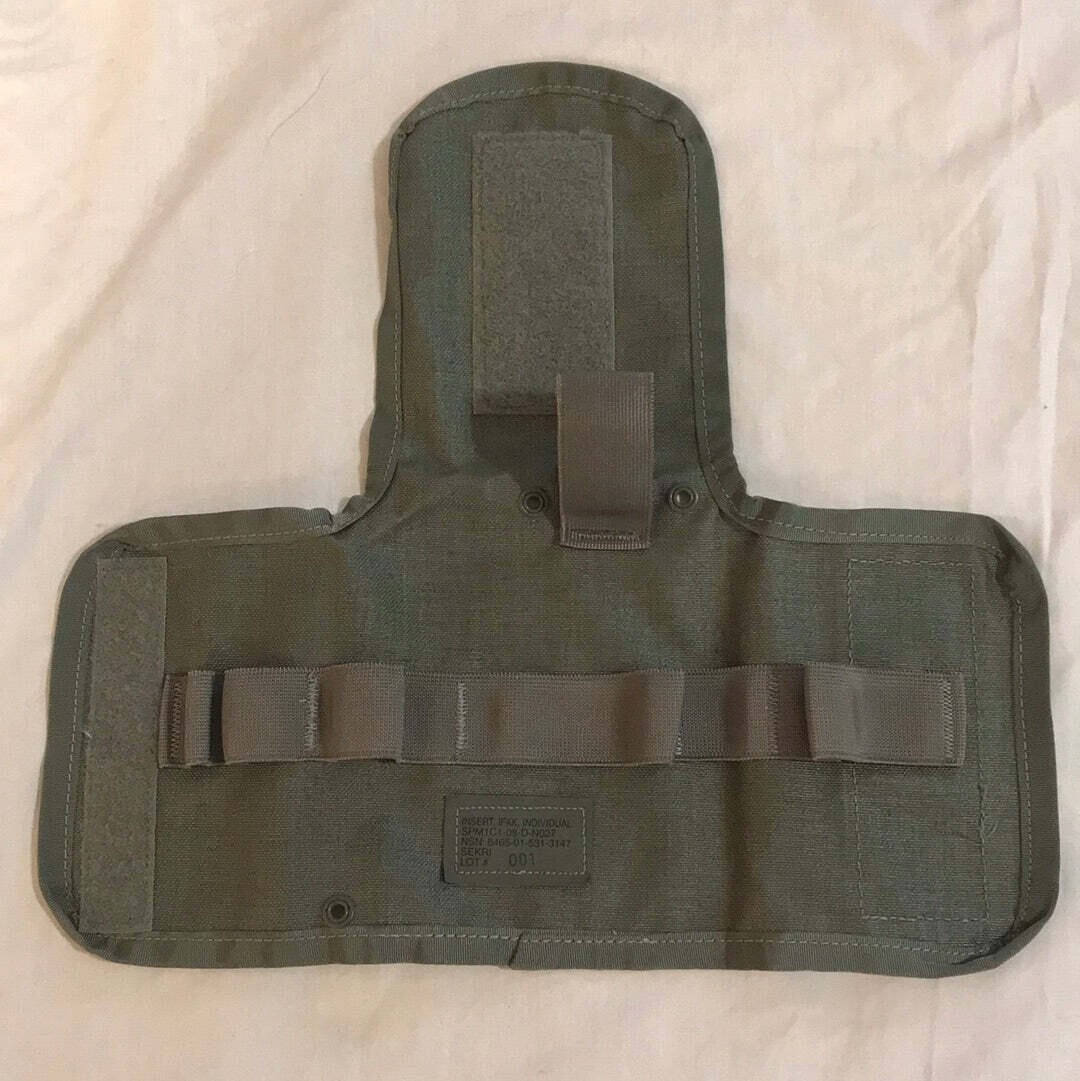 USGI IFAK Insert Foilage Green EXCELLENT