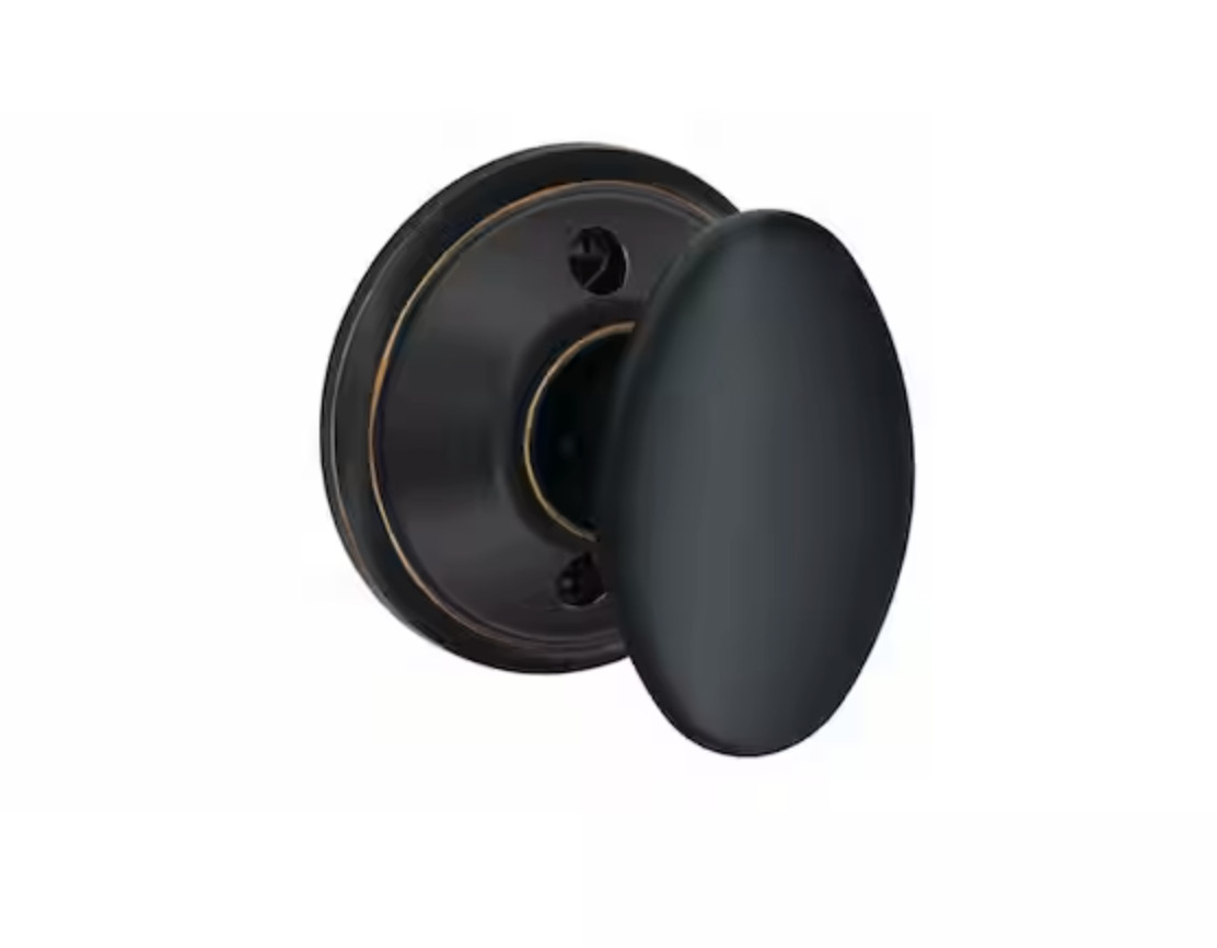 Schlage Siena Dummy Door Knob F170 SIE