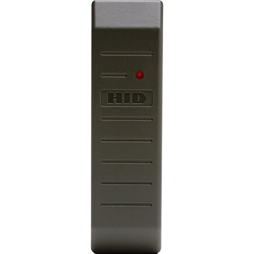 HID 5365EGP00 MiniProx Mullion Smart Card Reader Black