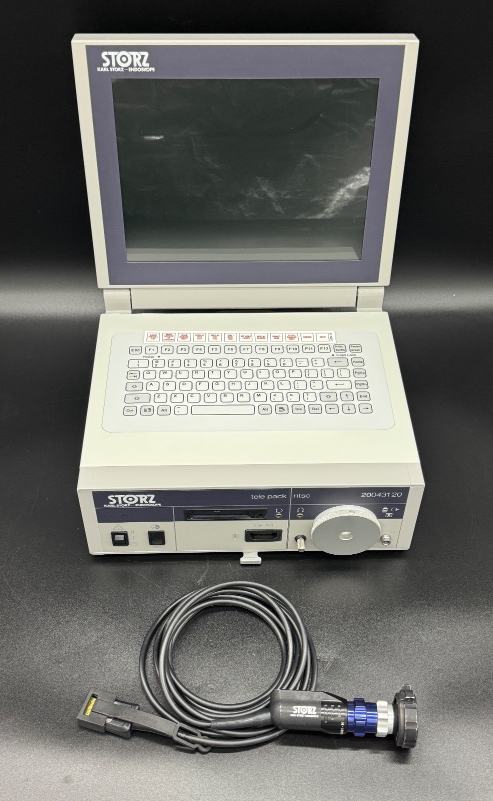 STORZ Tele pack NTSC 20043120 w/ STORZ telecam 20212130