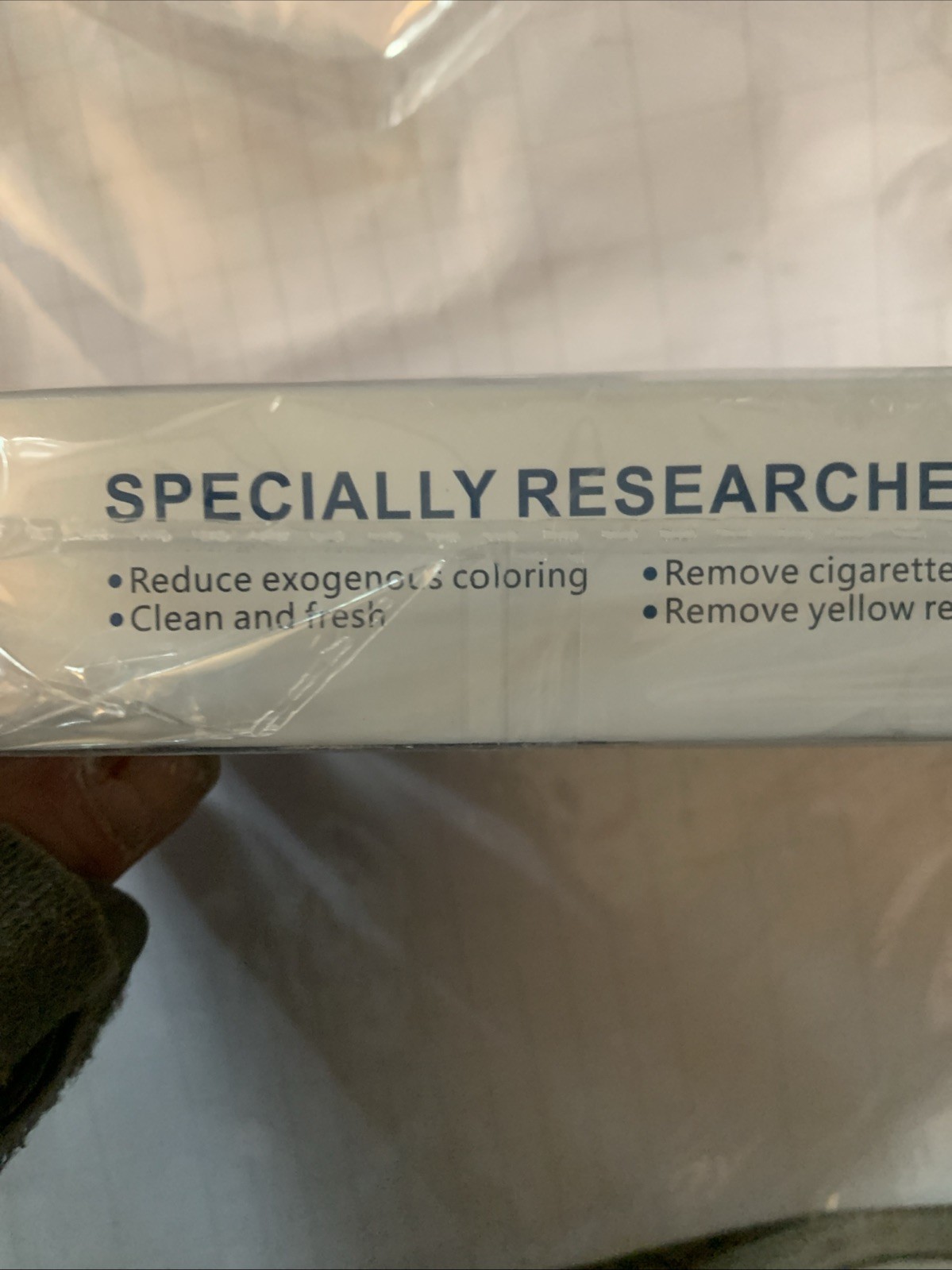 7.5% Hydroxyapatite Toothpaste 4.2 oz (2 Pack)