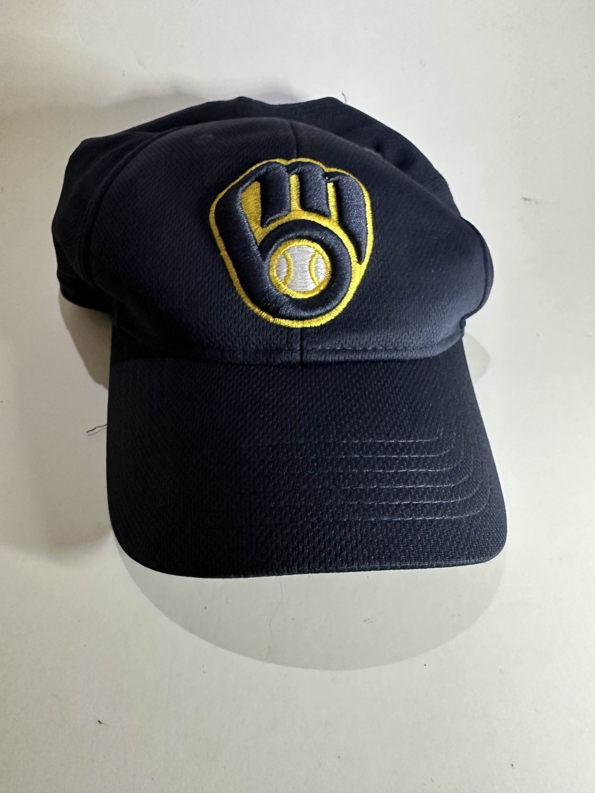 Milwaukee Brewers Hat Signed by Jonathan Lucroy