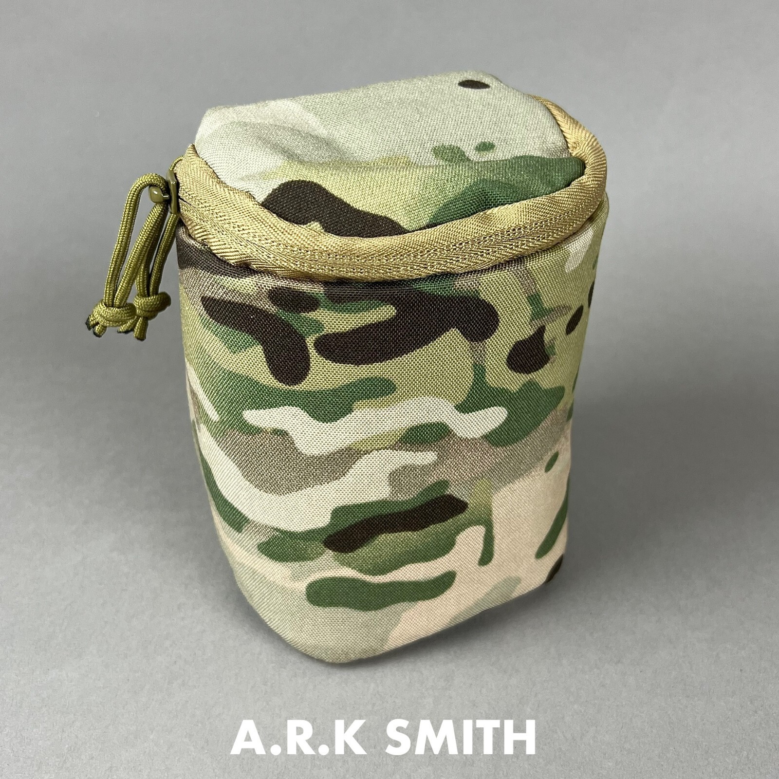 PVS-31 NVG Padded MOLLE Carry Pouch MC
