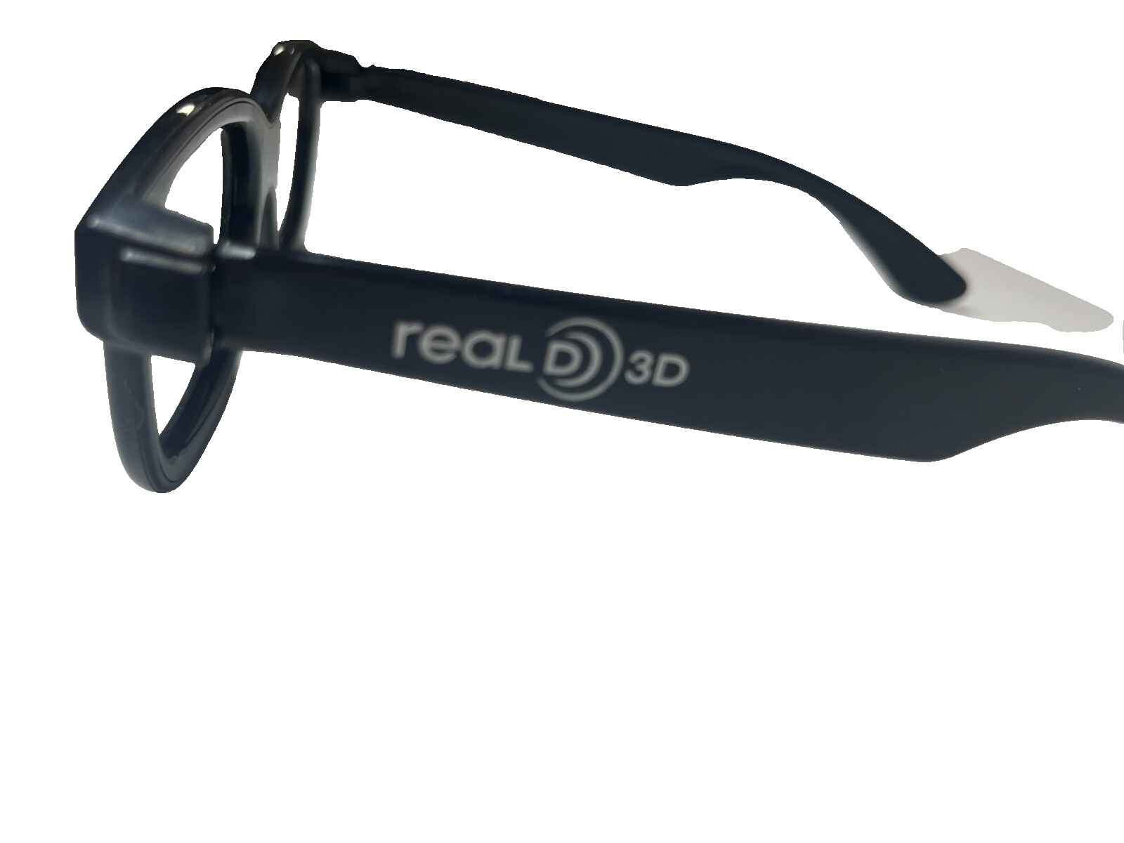 1 Pair Real D 3D Glasses *Pre-Owned/Nice Condition* BT1