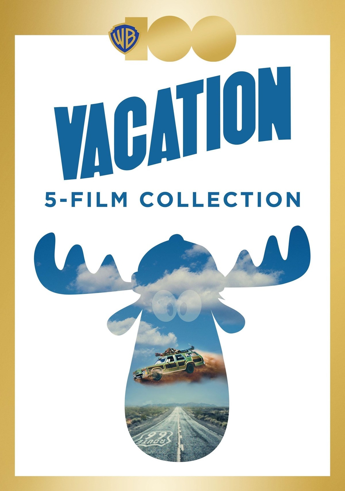 Vacation Collection DVD NEW