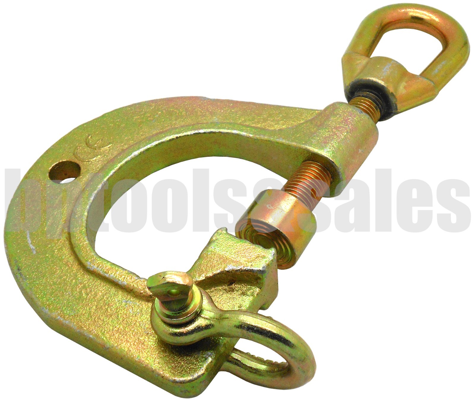 G-Style Clamp Frame Back Self-Tightening Auto Body Repair Pull Clamp Frame Work