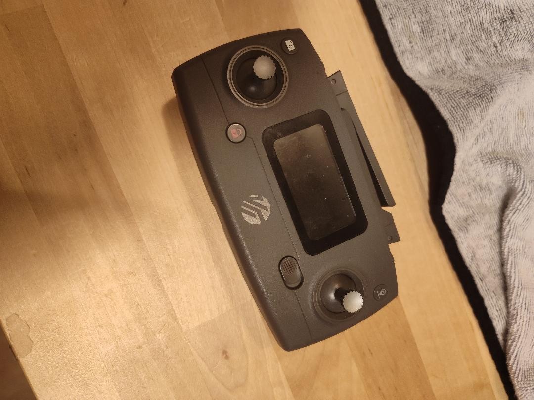 USED CONTROLLER VIVITAR VTI PHOENIX DRC-LSX10  CAMERA DRONE MID#5110821