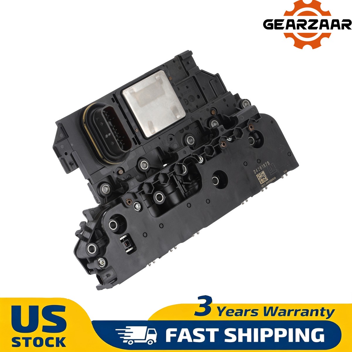 Transmission Control Module 6T70/6T75/6T80 TCM For Buick Cadillac Chevrolet GMC.