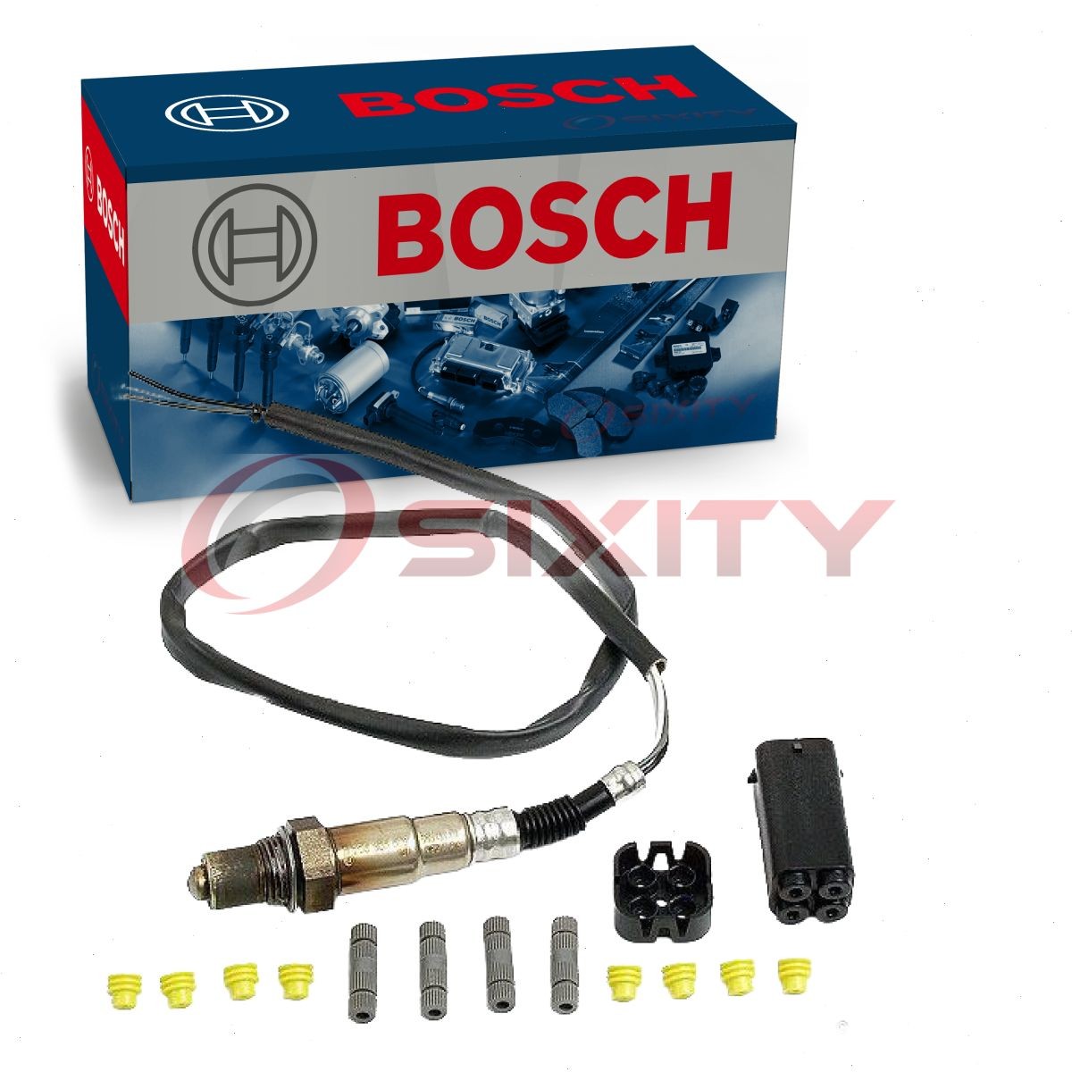 Bosch Upstream Oxygen Sensor for 2003-2008 Hyundai Tiburon 2.0L L4 O2 su