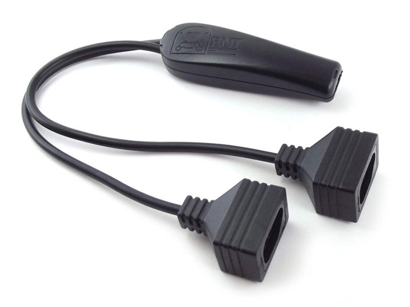 Dual NES (Nintendo Entertainment System) Controller to USB Adapter - V2 - 2 Play