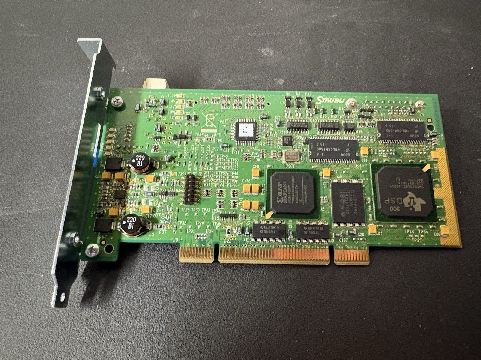 Staubli CS8C STARC Controller D23172000C