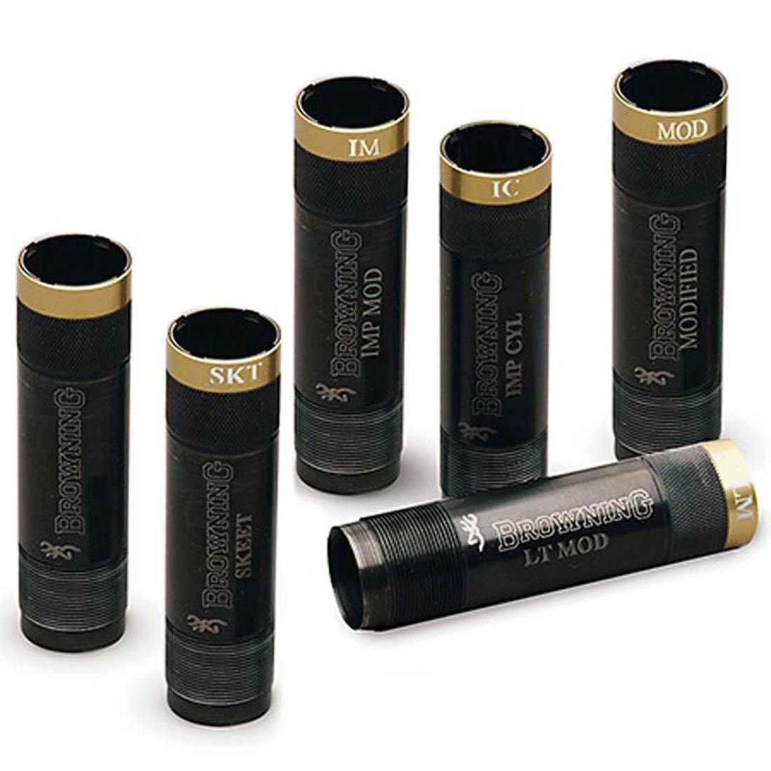Browning Midas Grade Extended Choke Tube Skeet 12 Gauge - Enhance Accuracy
