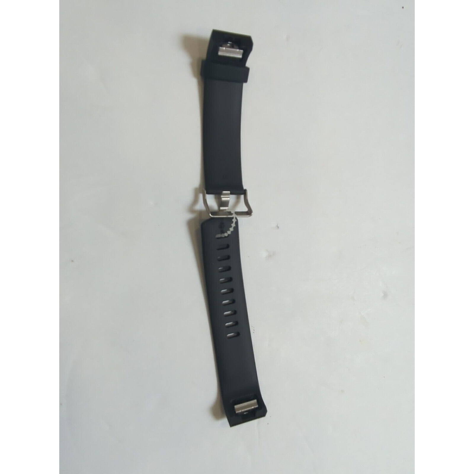 Replacement Band Wristband For Fitbit Black Size Small