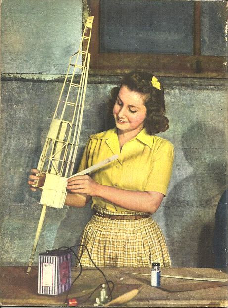 MACHINES - Bertha Morris Parker - 1948 VINTAGE BASIC SCIENCE EDUCATION SERIES