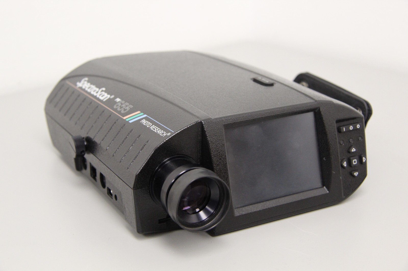 Photo Research Jadac Spectrascan PR-655 Spectraphotometer *Parts Or Repair Only*
