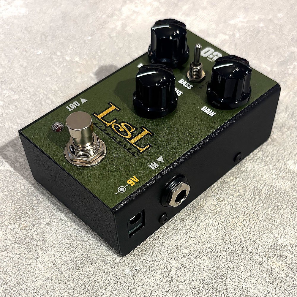 LSL INSTRUMENTS OG-OD 40797