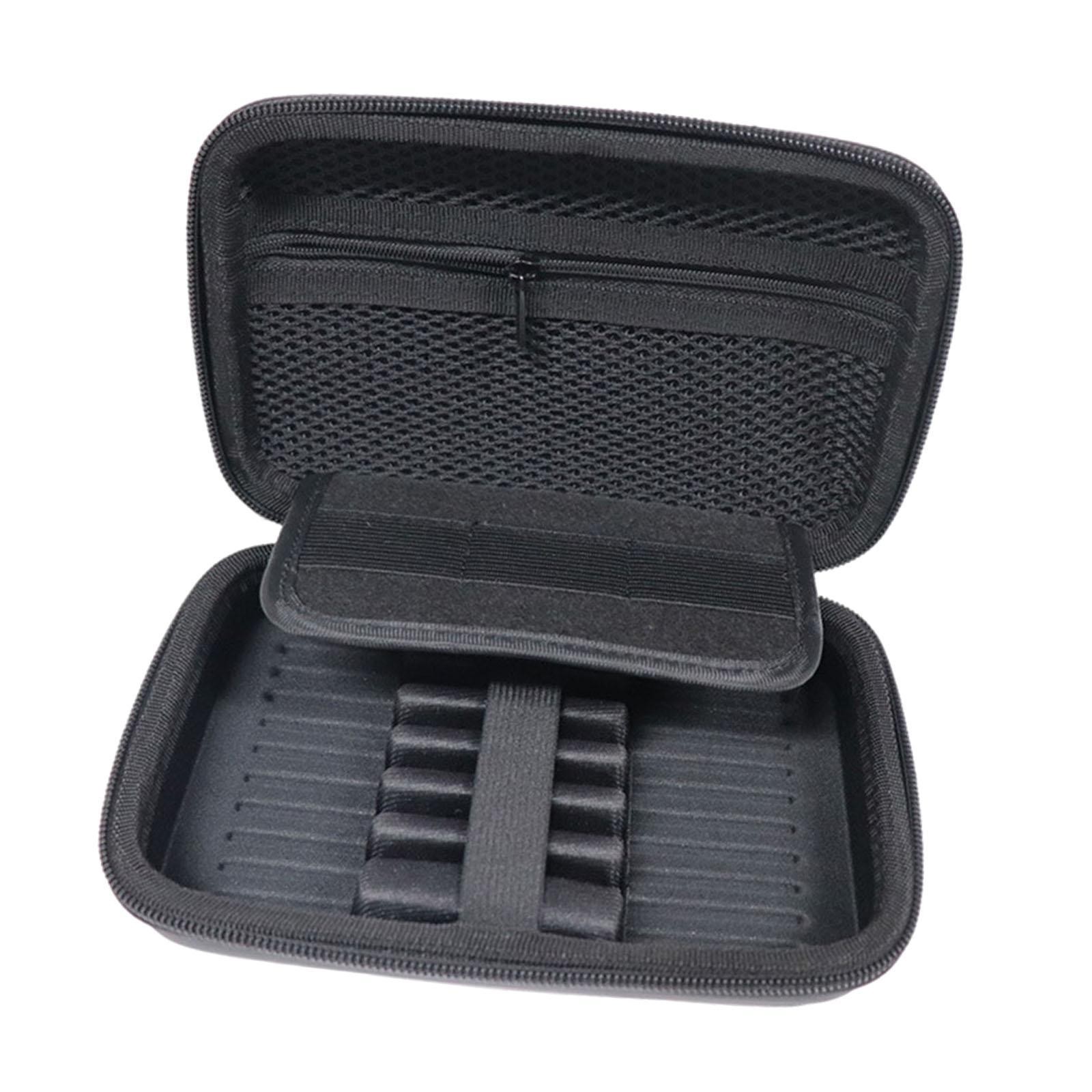 Carrying Case, Holder, Storage Bag for Dart Tips,  Accessories for Enthusiasts