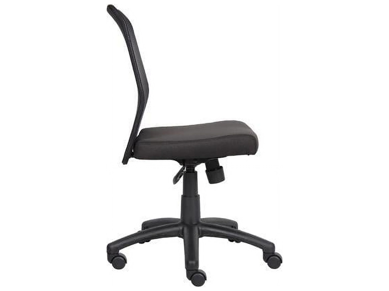 Boss Office Products B6105 Task Chair, Black