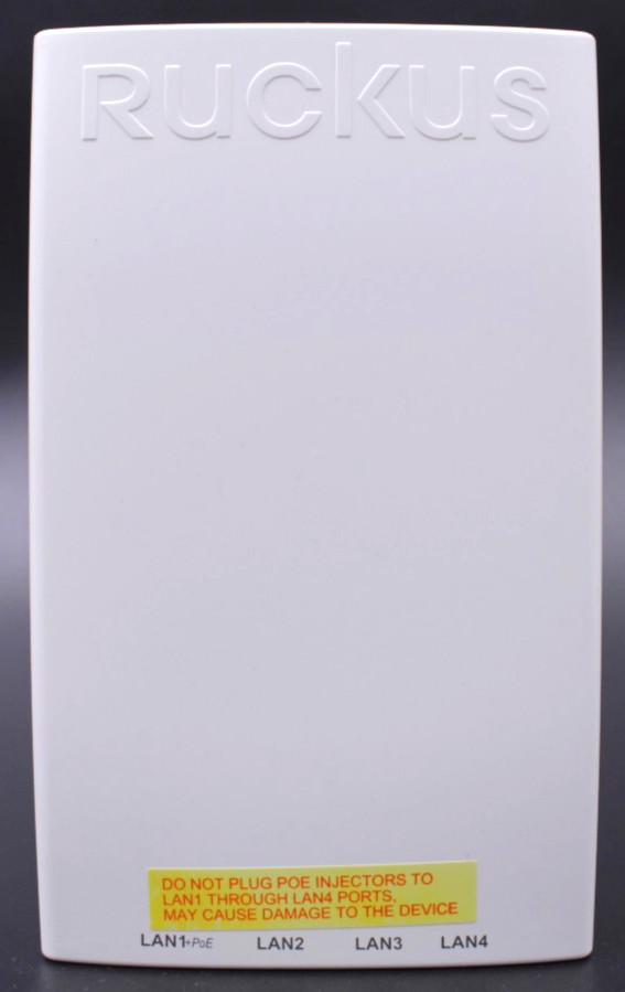 Ruckus ZoneFlex H510 Dual Band Wireless Access Point w/ Wall Mount